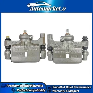 Disc Brake Caliper Rear Left Rear Right For Toyota Camry 1988-1999 - Picture 1 of 9