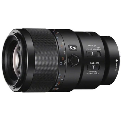 Sony FE 90mm f/2.8 Macro G OSS Lens - Image 1 of 4