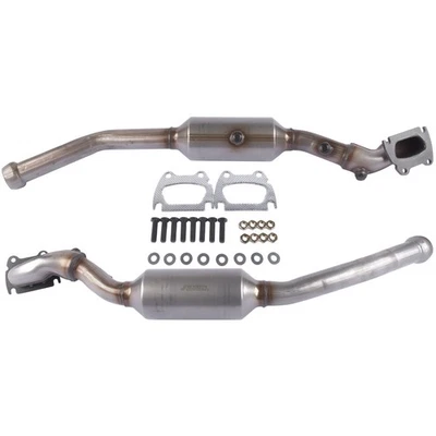 Convertidor catalítico apto para Jeep Grand Cherokee Dodge Durango 2011-2012 3,6 V6 Foto 1 de 4
