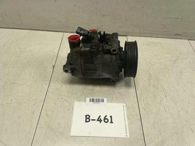 Audi A8L 2003 2006 4,2 Quattro aire acondicionado compresor OEM+ Foto 1 de 4