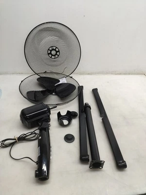 Ventilador de pie Bestron con tres niveles de velocidad - Imagen 1 de 4