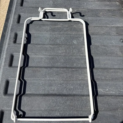 BOLSA PARGO BLANCA MARCO DE ALAMBRE MONTAJE NUEVO FABRICANTE DE EQUIPOS ORIGINALES ENVÍO GRATUITO Foto 1 de 3