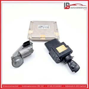Steuergerät Motor SATZ A6111532379 MERCEDES-BENZ C220 CDI W203 BOSCH - Picture 1 of 10