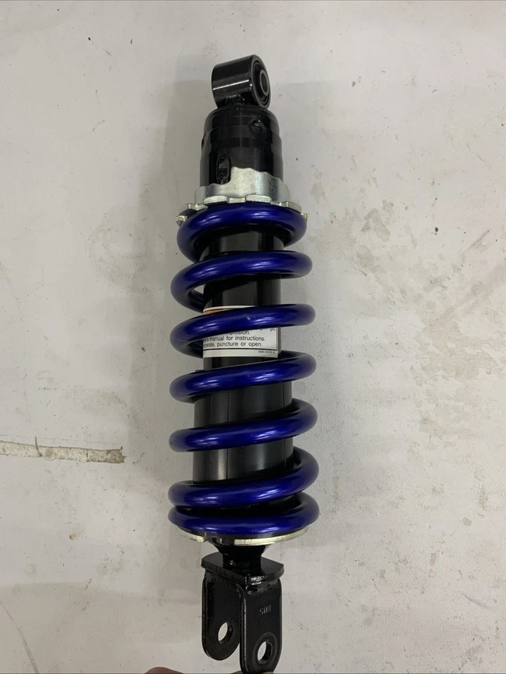 AMORTIGUADOR TRASERO 15-21 YAMAHA FZ-07 FZ07 MT-07 MT07 Suspensión Bueno Como Nuevo Foto 1 de 4