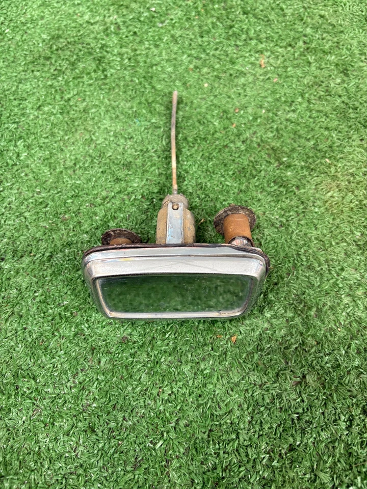 Mercury Cougar 1967 1968 cerradura de maletero y carcasa Foto 1 de 4