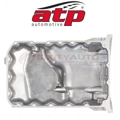 ATP Engine Oil Pan for 1999-2001 Acura TL - Cylinder Block  cp Foto 1 de 4