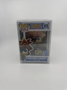 SDCC Exclusive 2025 Funko Pop! Buccaneer Shadow Official Con Sticker - Picture 1 of 7