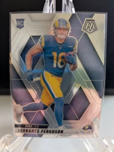 2025 Panini Mosaic Terrance Ferguson #364 RC - Los Angeles Rams - Picture 1 of 2