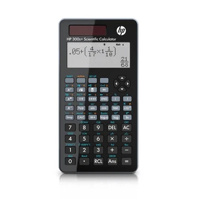 HP-300SPLUS/B1S Scientific Calculator, NW277AA/B1S - Image 1 of 4