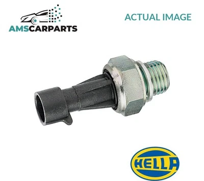 OIL PRESSURE SENSOR SWITCH 6ZL 009 600-171 HELLA NEW OE REPLACEMENT - Image 1 of 4
