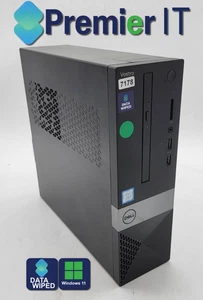 Dell Vostro 3471 Desktop PC - Intel Core i5-9400 8GB RAM + 250GB SSD - Picture 1 of 4