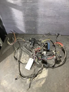 90’s Mercury MerCruiser 7.4 L 454 V8 GM Boat Engine wire wiring harness loom - Picture 1 of 9