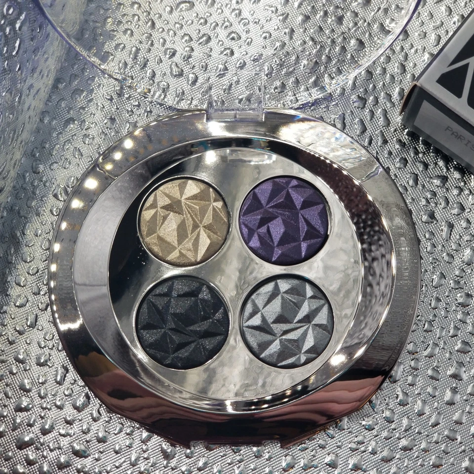 Mary Kay Pure Dimensions Quad Eye Color Palette PARIS STARLIGHT #094546 .02 Oz - Image 1 of 1