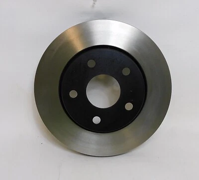 NEW-Fits-Jeep Wrangler Front Brake Rotor  ACDelco Professional 18A2464  - Image 1 of 4