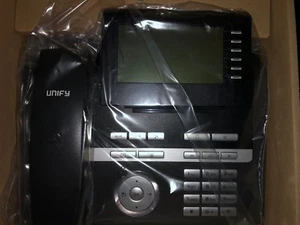 OpenStage 40 G HFA 40G HFA Lava Siemens Unify Octopus Neu/OVP Rechnung/Mwst. - Bild 1 von 2