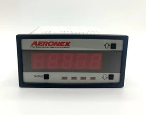 AERONEX 75-5330-1-3 Breakthru Indicator Digital Display - Picture 1 of 7