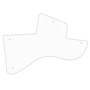 Pickguard For Gibson Les Paul Junior Special Humbucker white - Picture 1 of 1
