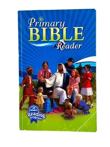 Abeka Primary Bible Reading Program Reader Book 3rd Edition 1st 2nd 3rd Grade - Picture 1 of 10