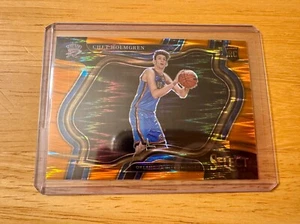 2022-23 Select CHET HOLMGREN SP RC Courtside Orange #296 NBA Champion! 🏆 - Picture 1 of 2