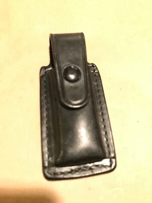 Bolsa de cargador Desantis compacta pila única 9 mm Foto 1 de 4