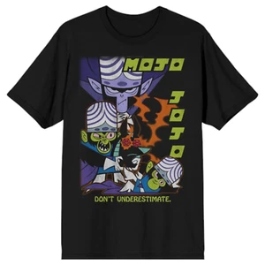 Camiseta gráfica oficial para hombre The Powerpuff Girls Mojo Jojo - Imagen 1 de 2