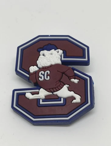 For South Carolina State University - Bulldogs Shoe Charm Cover