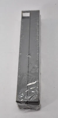 批量 4 件 桌腿替换件 橙色金属工具 13" x 1-1/4" x 1-1/4" 方形 — 第 1/4 张图片