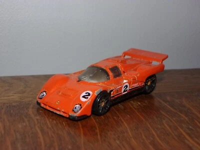 Ferrari 512M 512 M Malaysia Hotwheels style Majorette Corgi Matchbox Siku car - Photo 1/4