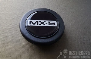 Mazda MX5 NB MX 5 Drift MK2 Bouton De Klaxon Volant Steering Lenkrad - Picture 1 of 2