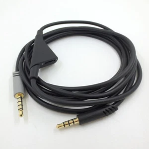 Ersatz Audio Kabel Kabel Kabel 2M für Astro A40 A10 A30 PS4 Gaming Headset Linie - Bild 1 von 7
