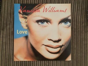 Vanessa Williams – The Way That You Love (12" Single) - Picture 1 of 2