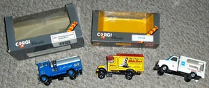 CORGI Druckguss-LKW - Duckham's Oils ~ White Rock ~ Milchprodukte... Konvolut 3 - Bild 1 von 4