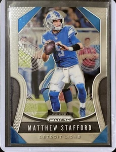 Matthew Stafford - 2019 Panini Prizm Football #111 - Bild 1 von 1