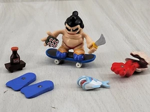 Tech Deck Dude Evolution Series 2: SCUBA SQUAD SUMO SAM #004 - Picture 1 of 11