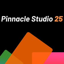 Pinnacle Studio 25 (2022) Standard | Download | Mehrsprachig  Dauerlizenz ESD DE