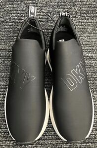 DKNY Womens NOTO slip on sneakers shoes size 10 W