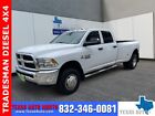 2018 Ram 3500 Tradesman 2018 Ram 3500, Bright White Clearcoat with 73551 Miles available now!