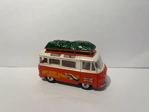 Corgi Toys 508 Commer Holiday Bus, Original, Rare, Vintage. 1960's - Imagen 1 de 8