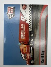 Car 9 Rig #193 - Pro Set Racing Card - 1992 Pro Set Winston Cup - NM