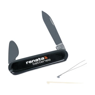 Victorinox Case Opener Pocket Knife Swiss Made | Watch Opener Renata Inox - Image 1 of 3