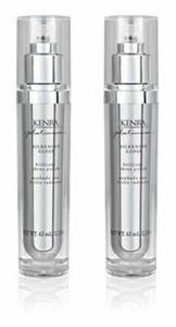 Kenra Platinum Silkening Gloss Brilliant Shine Polish 2.2 Pack of 2 - Picture 1 of 5