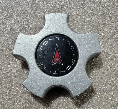 Pontiac Aztek Montana Bonneville 2001-2005 tapa central OEM 6545 6562 9593768 Foto 1 de 4