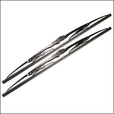 Coppia Spazzole Tergicristallo Adattabile Daewoo Nexia I dal1994-1999 Misure 450 - Imagen 1 de 2