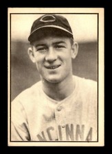 1977 TCMA Baseball The War Years #86 Eugene Thompson Cincinnati Reds Baseball 