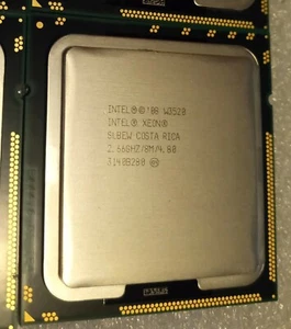 ✅Processeur Intel Xeon W5320 - 2.40 GHz 8Mo LGA 1366 - Picture 1 of 3