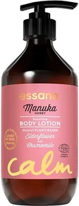 ESSANO Manuka Honey Sensitive Body Lotion Elderflower & Chamomile 400ml - Picture 1 of 1
