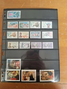 French Colonies - Dahomey Stamp Collection - Mostly Used - W1 - Picture 1 of 1