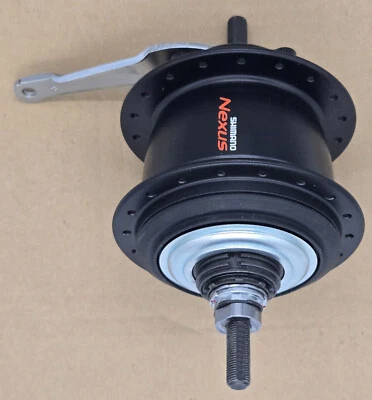 Shimano Nexus 8 Gang Disk Nabe Neu - Bild 1 von 4