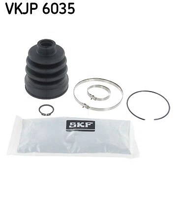 SKF VKJP 6035 Juego de fuelles, eje de transmisión para DAIHATSU MAZDA SUZUKI TOYOTA Foto 1 de 1