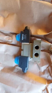 Elettrovalvola Numatics 031SS6464000061 nuova - Foto 1 di 5